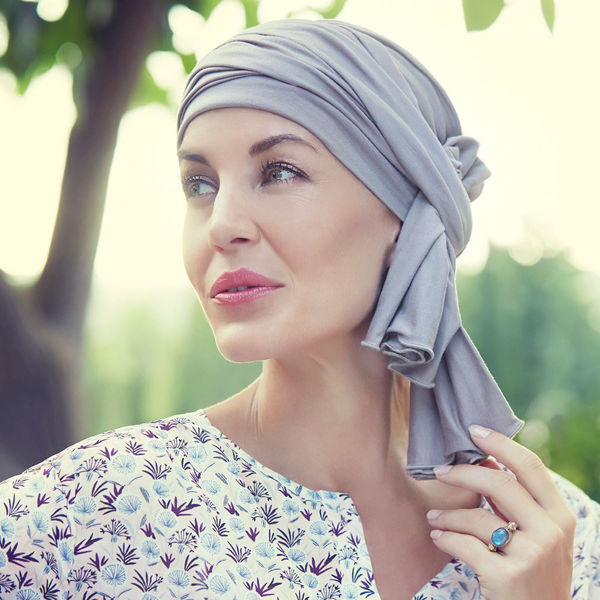 TULA TURBAN - Brown