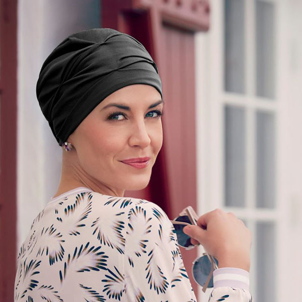 B.B. Becca Turban - Black