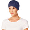 YOGA Turban Dark Blue