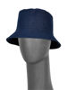 URBAN BUCKET HAT - Dark Blue Denim - MALE