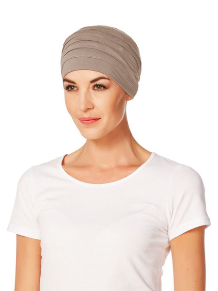 YOGA Turban - Brown