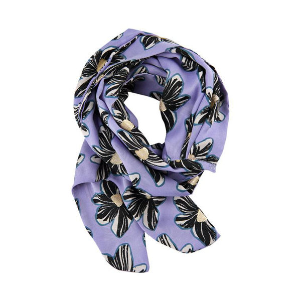 BOHO SPIRIT - Ribbon - Zebra Flowers