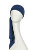 MANTRA SCARF - Dark Blue