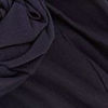 ZURI TURBAN - Black Iris