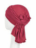 Tula Turban Red Bud