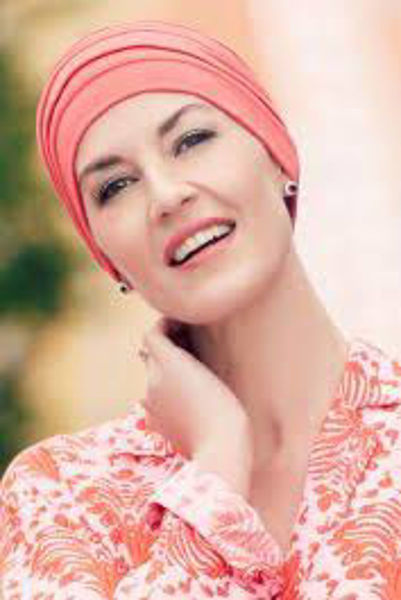 B.B Bea Turban 37,5- Raspberry red