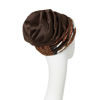 SCARLETT - Structured Brown w/mix