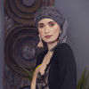 INES - Boho Scarf - Sophisticated Grey - EXPRESS