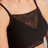 Amber Top - Black