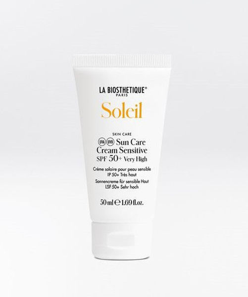 Sun Care -  Cream Sensitive  SPF50+