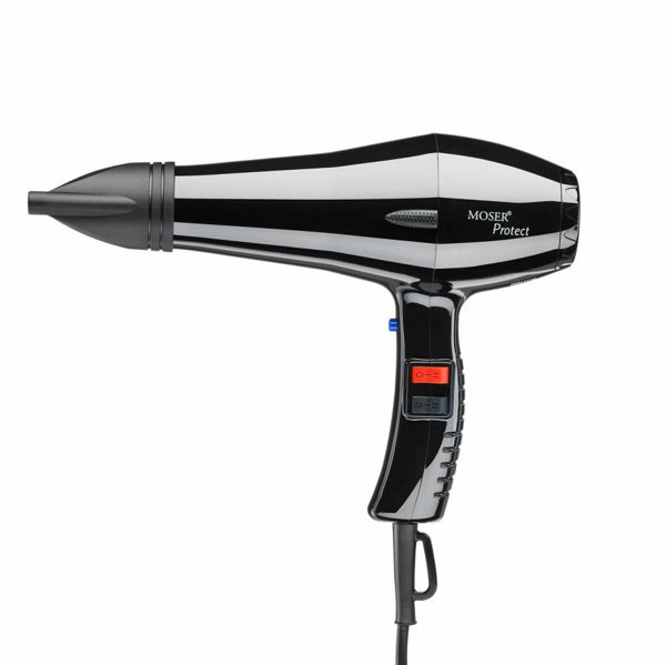 Moser Protect Føn -SORT- 1500 W