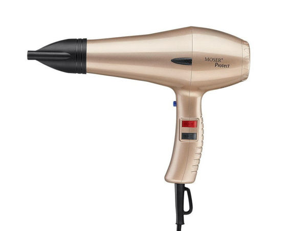Moser Protect Føn -ROSE GOLD- 1500 W