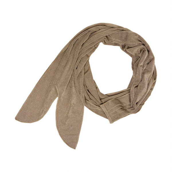 BOHO RIBBON - Dark Beige