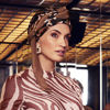 BOHO RIBBON - Caramel