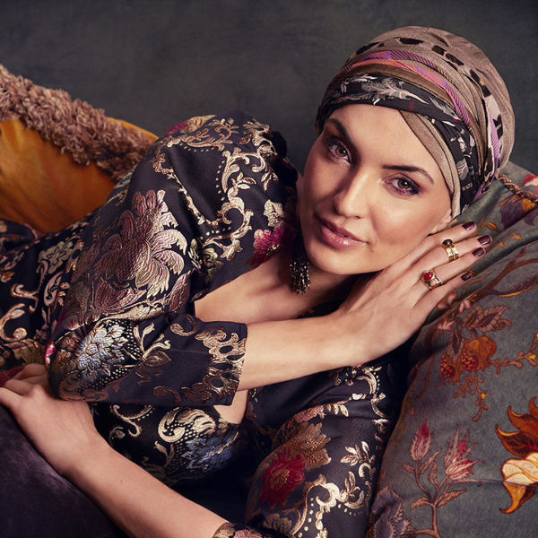 SCARLETT - Dark Beige & Excotic Mix