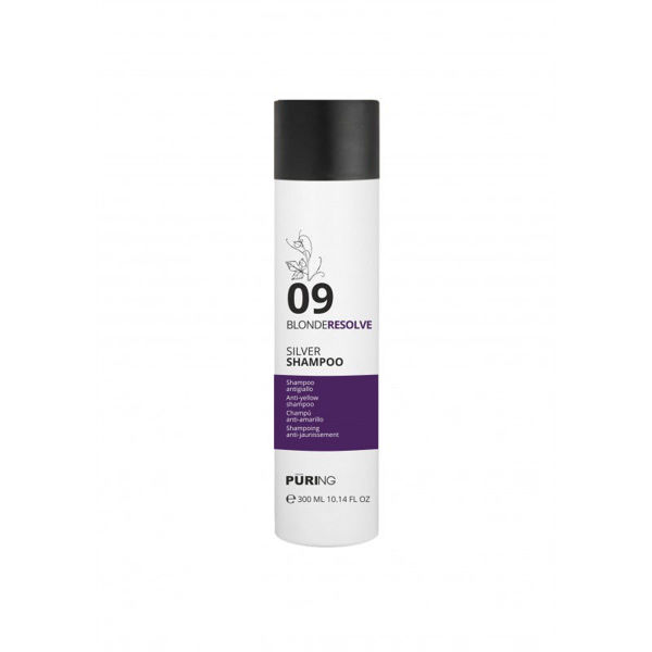 Silver Shampoo - 09. Blonde Resolve 300 ml