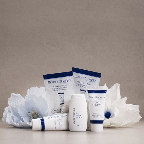Beauté Pacifique Try kit - ifm kemoterapi