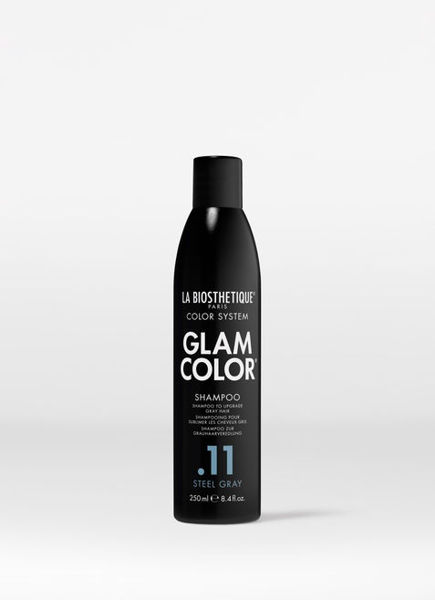 Glam Color Shampoo .11 Steel Gray