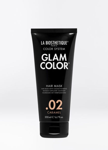 HAIR MASK .02 Caramel