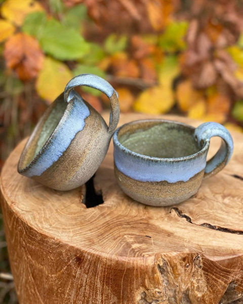 Weekend kaffe kop
