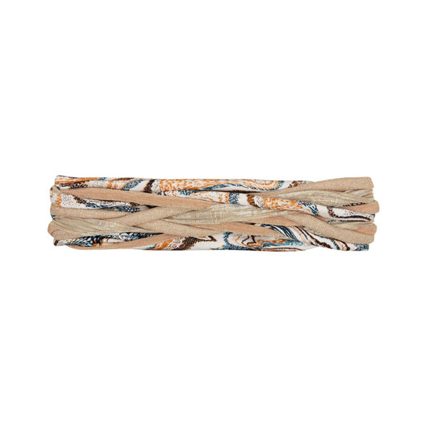 Headband One Size - Wavy Caramel Mix