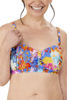 Kuala Lumpur Bikini Top - Multi