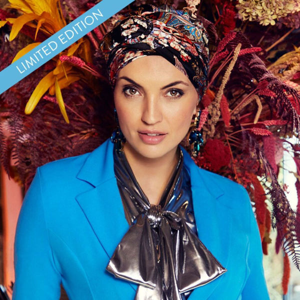 FADEN - Orient Maroon