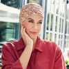 Yoga Turban - Golden Sunlit