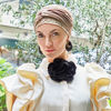 Avalon - Boho Turban Set - Glittery Garden