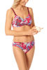 Amoena Conzumel - Bikini Top Padded - Pink/Multi