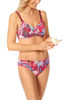 Amoena Conzumel - Bikini Trusse - Pink/Multi