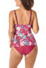 Amoena Conzumel - Tankini Top - Pink/Multi