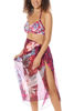 Amoena Conzumel - Pareo - Pink/Multi