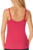 Amoena Valletta Top - Pink/Coral