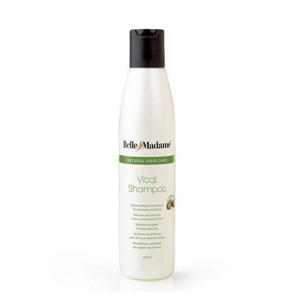 Belle Madame - Vital Sahmpoo for human hair