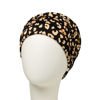 Ruby Skye - Boho Hat - Black n´n´ Leo