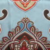 Twilly Scarf - Royal Paisley-Blue - 5x85 cm