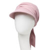 Briana Sun Cap - Woodrose