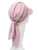 Briana Sun Cap - Woodrose