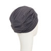 B.B. Becca Turban - Steel Grey