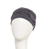 B.B. Becca Turban - Steel Grey