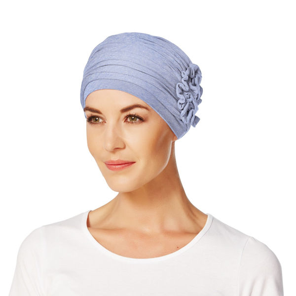 HocLotus - Light Blue Melange