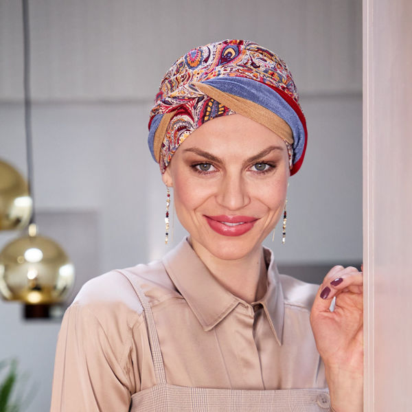 HocShakti - Moroccan Paisley