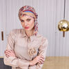 HocBeatrice - w/ribbons - Moroccan Paisley