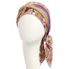 HocBeatrice - w/ribbons - Moroccan Paisley