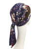 HocBeatrice - w/ribbons - Tie Dye Dusk