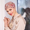 HocYoga - Moroccan Paisley