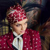 HocSapphire - Moroccan Red