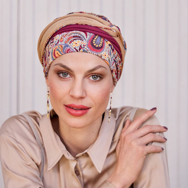HocNoya - Moroccan Paisley