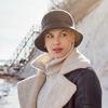 HocAurelia Hat - Wolly Black